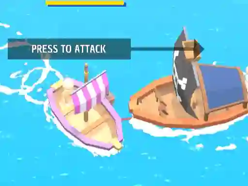 Hra Wars Ships.io online