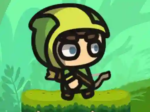 Hra Adventure of Elf online
