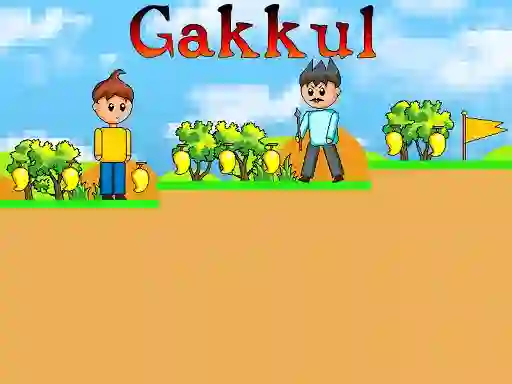 Hra Gakkul online