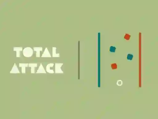 Hra Total Attack online