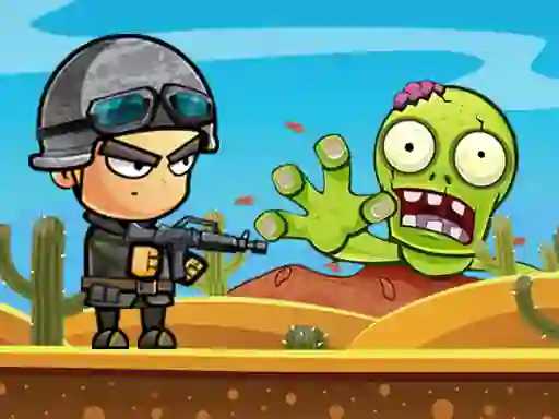 Hra Eliminate the Zombies online