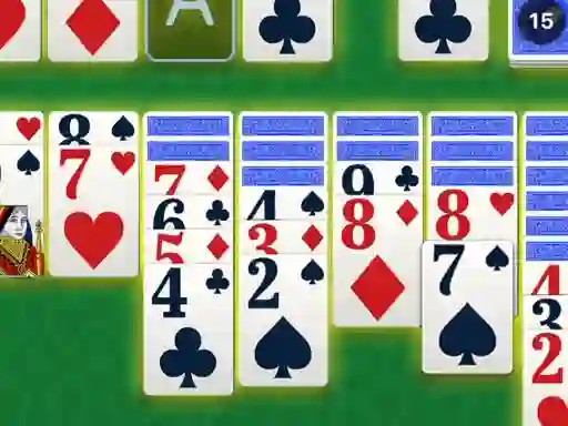 Hra Nova Solitaire online