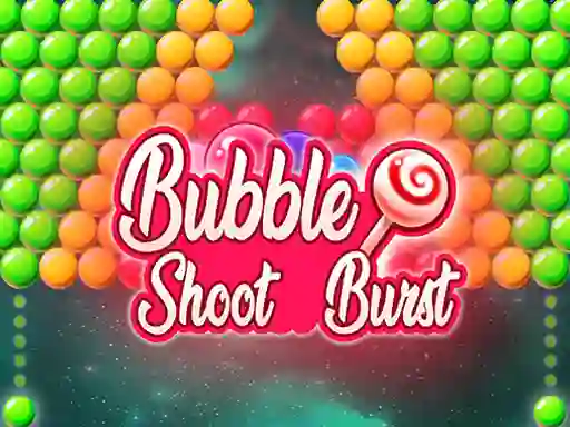Hra Bubble Shoot Burst online