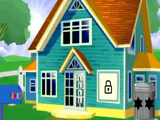 Hra Farm House Escape online