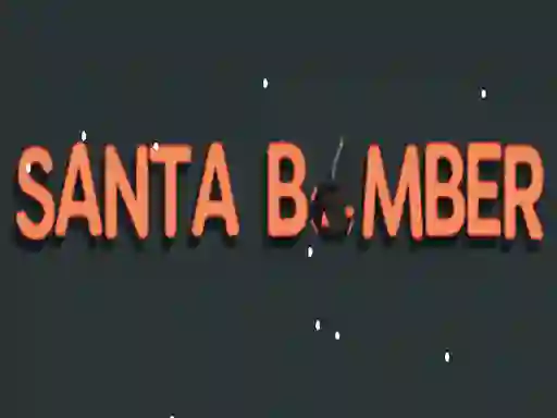 Hra Santa Bomber online