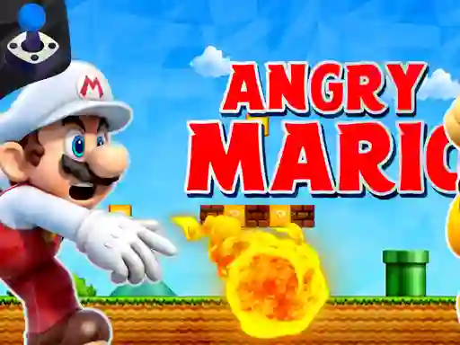 Hra Angry Mario online