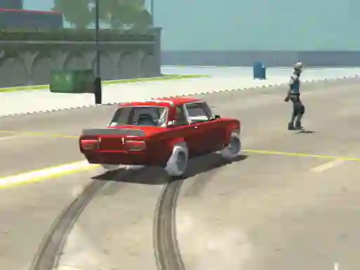 Hra Crazy City Driver online