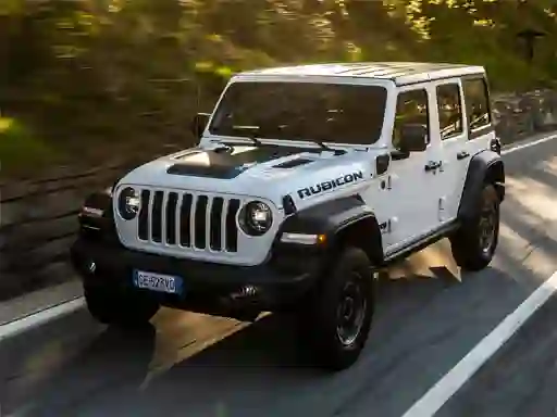 Hra Jeep Wrangler 4xe Puzzle online