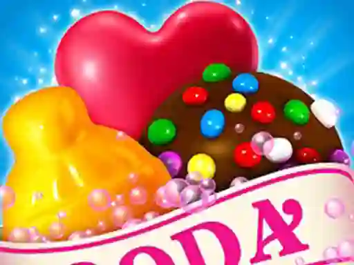 Hra Candy Cupid online