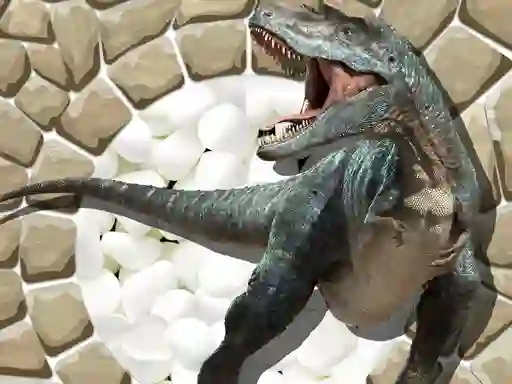 Hra Dinosaur Master online