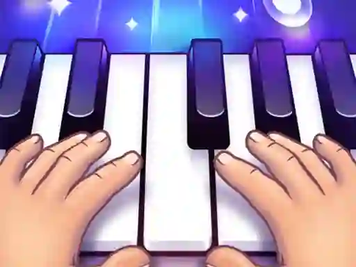 Hra Virtuals Piano online