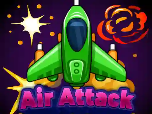 Hra Air Attack online
