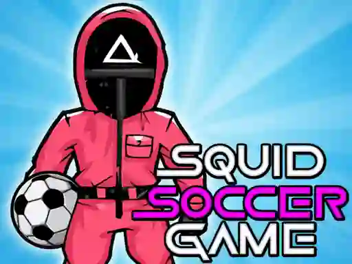 Hra Squid Soccer Game online