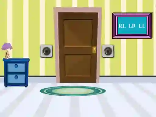 Hra 9 Door Escape online