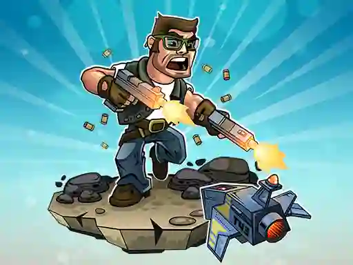 Hra Mr Superfire online