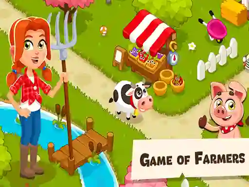 Hra Game Of Farm online