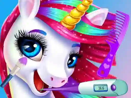 Hra Pony Beauty online