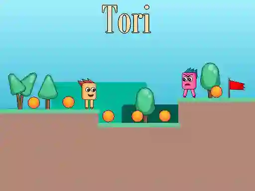 Hra Tori online