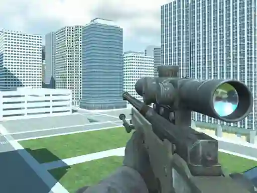 Hra Urban Sniper Multiplayer online