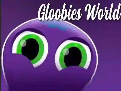 Hra Gloobies Worlds online