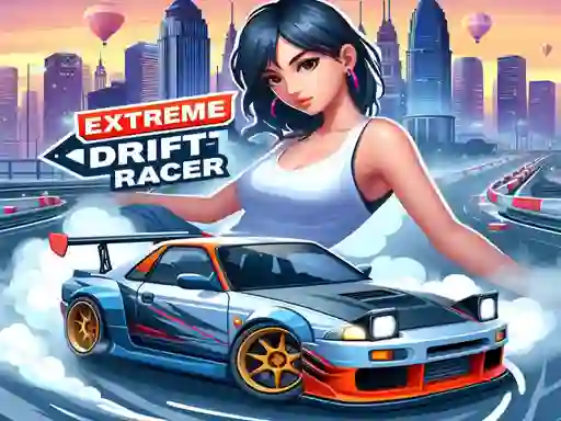 Hra Extreme Drift Racer online