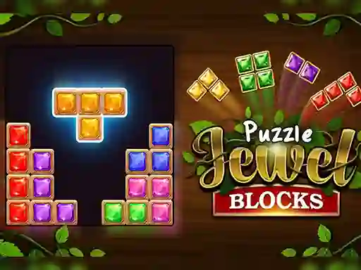 Hra Blocks Puzzle Jewel 2 online