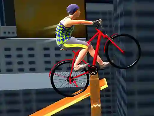 Hra Bicycle Stunt 3D online