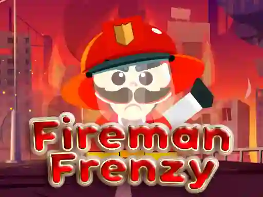 Hra Fireman Frenzy online