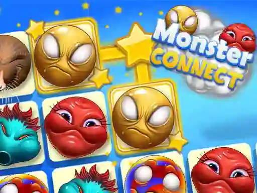 Hra Monster Connect online