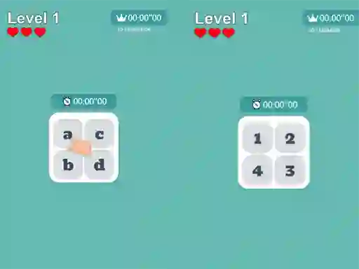 Hra One2One online