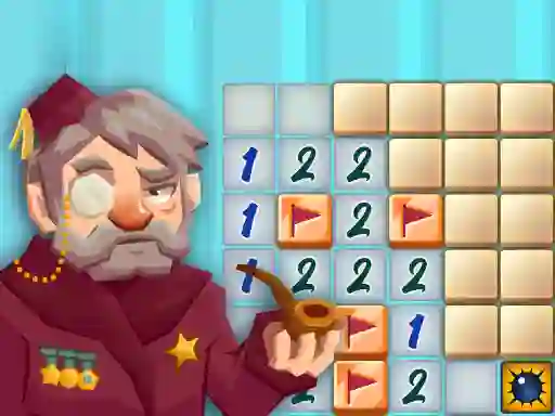 Hra Classic Minesweeper online