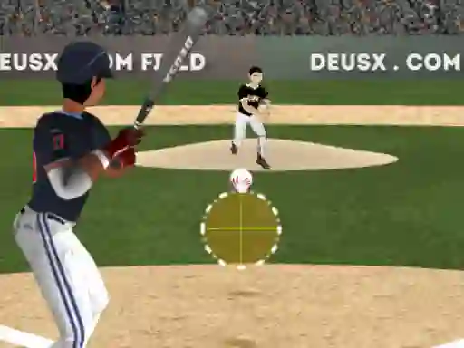 Hra Home Run Master online