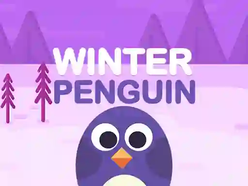 Hra Winter Penguin online