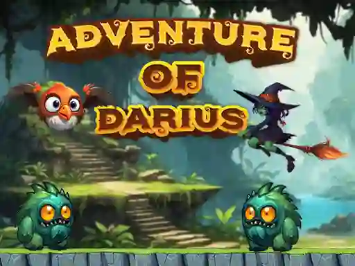 Hra Adventure of Darius online