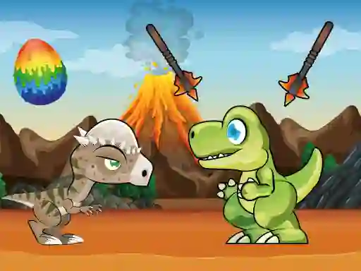 Hra Dino Dash online