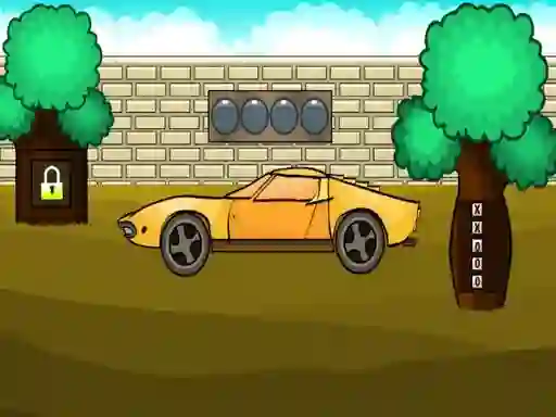 Hra Racing Car Escape online