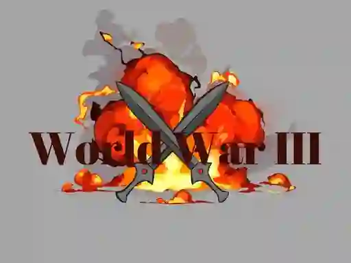 Hra World War III online