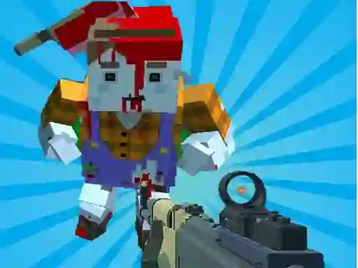 Hra Crazy Pixel Apocalypse 4 online