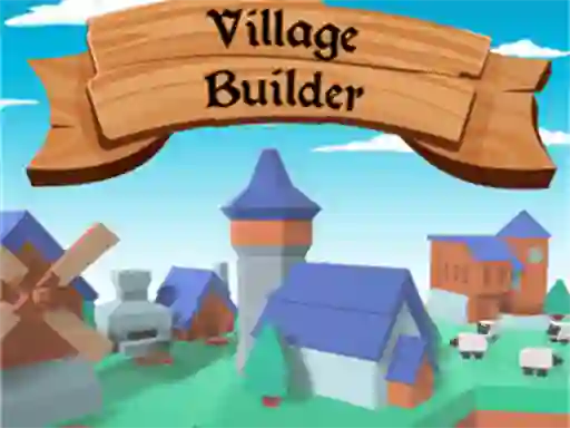 Hra Village Builder online