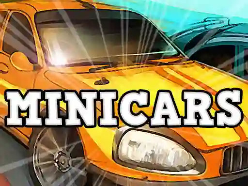 Hra MINICARS online