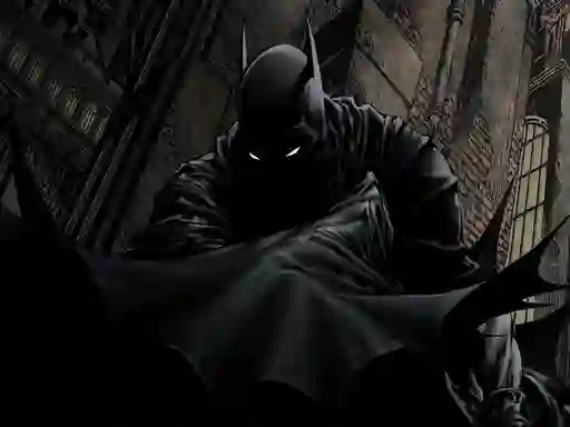 Hra Batman Funny Games online
