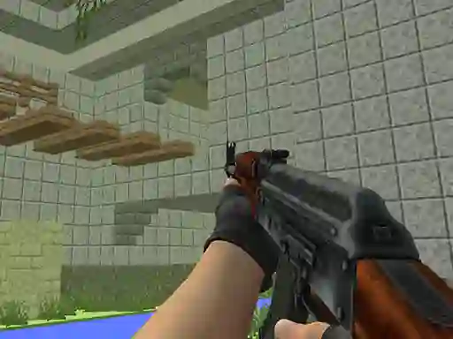 Hra Counter Craft 2 online
