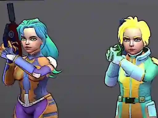 Hra Legends Arena online