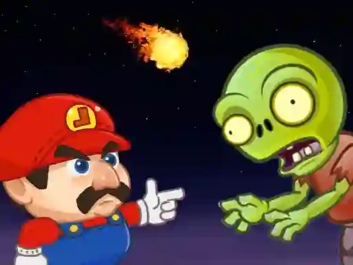 Hra Super Lali vs zombies online