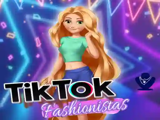 Hra TikTok Trend: Rapunzel Fashion online