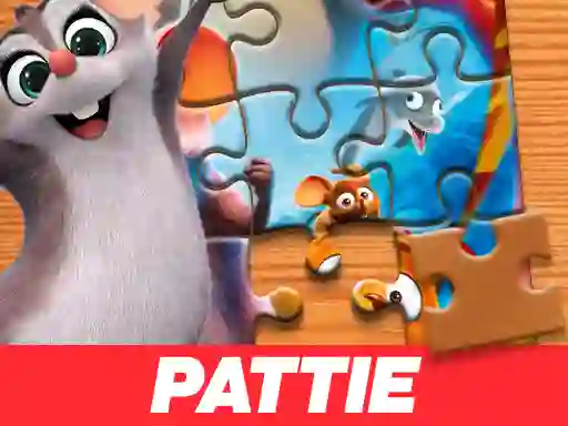 Hra Pattie et la col?re Jigsaw Puzzle online