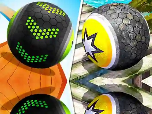 Hra Rolling the Ball 3D online