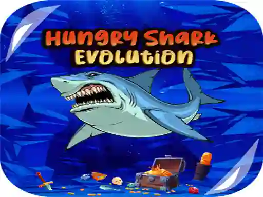 Hra Hungry Shark Evolution online