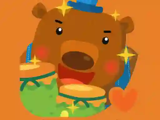 Hra Honey Bear online