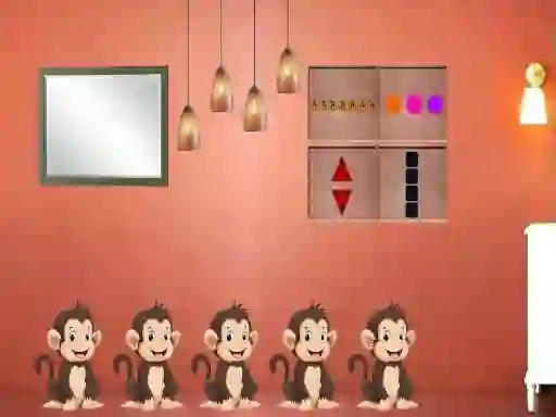 Hra Monkey Escape online